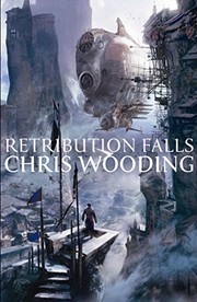 Chris Wooding: Retribution Falls (Gollancz)