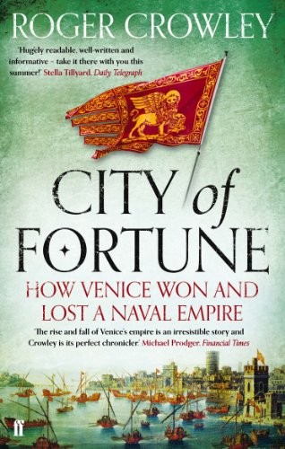 Roger Crowley: City of Fortune (Paperback, Faber & Faber)