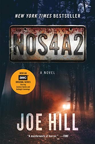 Joe Hill: NOS4A2 (William Morrow Paperbacks)