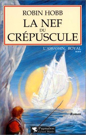 Robin Hobb: L'Assassin royal, tome 3 (French language, 2001)