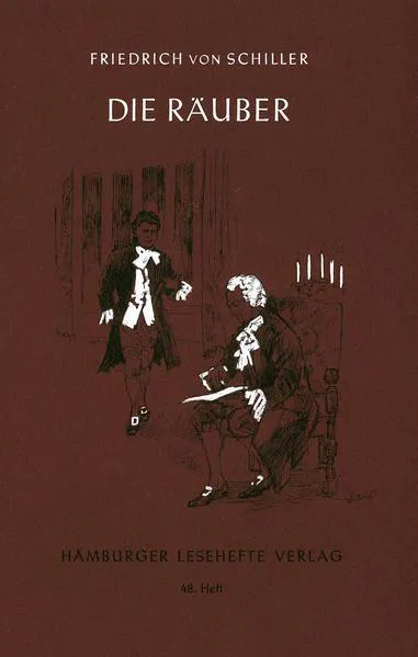 Friedrich Schiller: Die Räuber (German language, 2009)