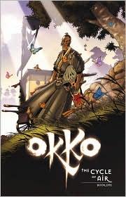 Hub: Okko Volume 3: The Cycle of Air (Archaia Entertainment)