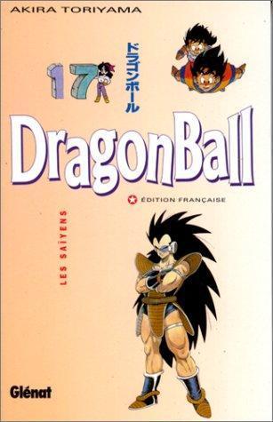 Akira Toriyama: Les Saïyens (French language, 1996)