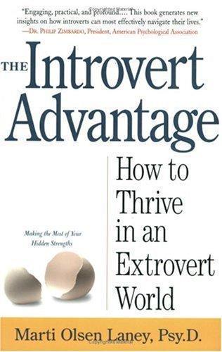 Martin Olsen Lany: The introvert advantage (2002)