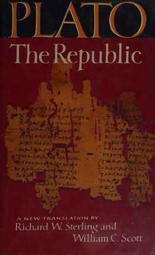 Platone: The Republic (1985, Norton)
