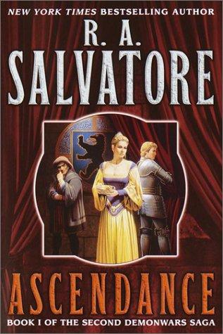 R. A. Salvatore: Ascendance (Hardcover, Del Rey)