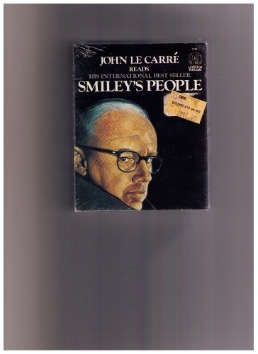 John le Carré: Smiley's People (AudiobookFormat, Dh Audio, Brand: Dh Audio)