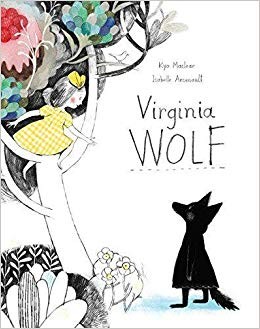 Kyo MacLear: Virginia Wolf (2012, Kids Can Press)