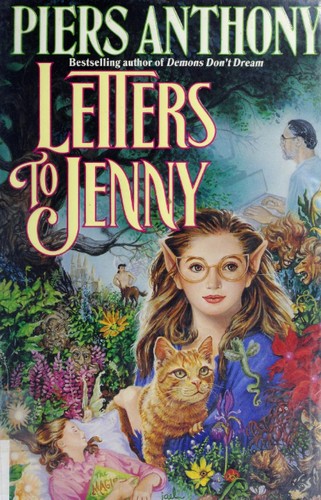 Piers Anthony: Letters to Jenny (1993, TOR)