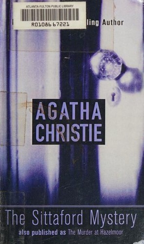 Agatha Christie: Sittaford Mystery (Hardcover, 2001, Turtleback)