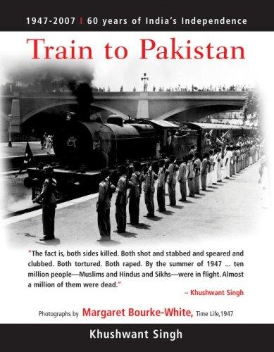 Khushwant Singh: Train to Pakistan (Hardcover, 2007, Roli Books)