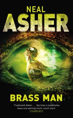 Neal L. Asher: Brass Man (Paperback, Tor, Trans-Atlantic Publications, Inc.)