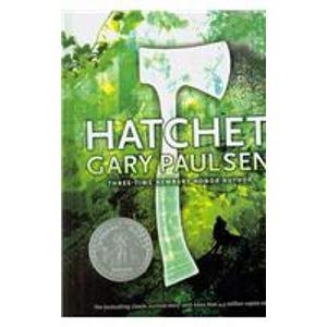 Gary Paulsen: Hatchet (Hardcover, Fitzgerald Books)