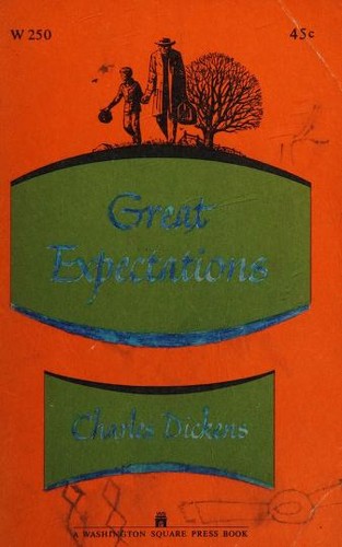 Charles Dickens: Great Expectations (Paperback, 1963, Washington Square Press)