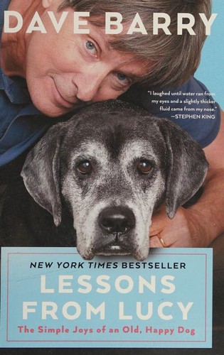 Dave Barry: Lessons From Lucy (Paperback, 2020, Simon & Schuster)