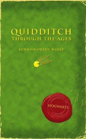 Kennilworthy Whisp: Quidditch through the ages (2001)