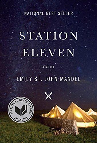 St. John Mandel Emily: Station Eleven (2014)