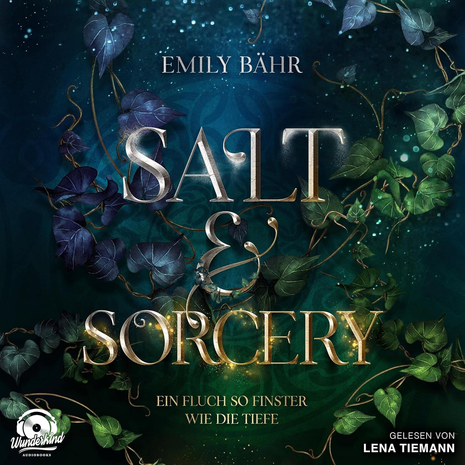 Emily Bähr: Salt & Sorcery (AudiobookFormat, Deutsch language, 2022, Wunderkind Audiobooks)