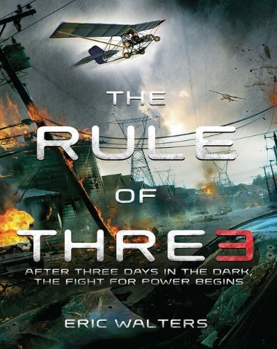 Eric Walters: The Rule of Three: The Neighborhood Book 1 (Razorbill Canada, Razorbill)