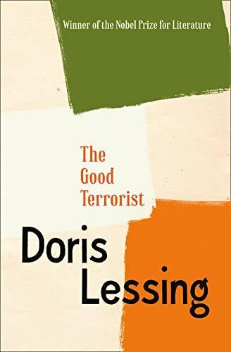 Doris Lessing: The good terrorist (2013, HarperCollins)