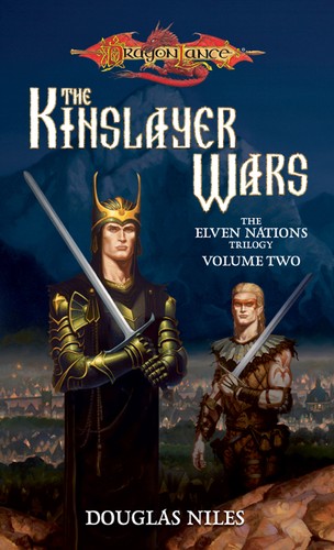 Douglas Niles: The Kinslayer Wars (2004, Wizards of the Coast)