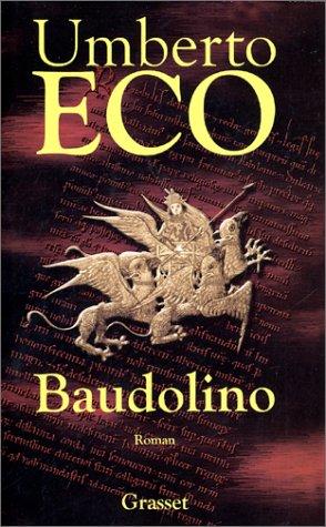 Umberto Eco: Baudolino (Paperback, French language, Bernard Grasset, Paris)