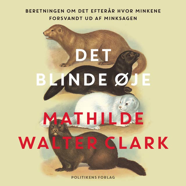 Det blinde øje (AudiobookFormat, Politikens Forlag)