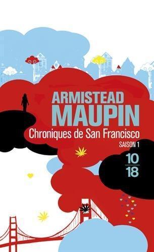 Armistead Maupin: Chroniques de San Francisco (French language, 2000)