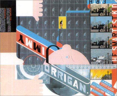 Chris Ware: Jimmy Corrigan (Prix du meilleur album - Angoulême 2003) (Hardcover, French language, Delcourt)