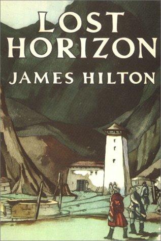 James Hilton: Lost Horizon (AudiobookFormat, Books on Tape, Inc.)