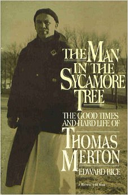 Edward Rice: The man in the sycamore tree (Paperback, 1985, Harcourt Brace Jovanovich)