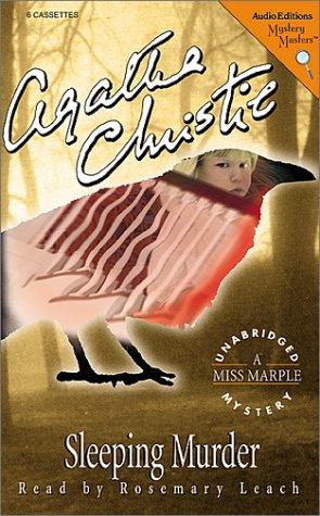 Agatha Christie: Sleeping Murder (AudiobookFormat, The Audio Partners, Audio Partners, The)