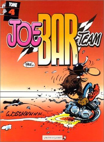 Fane: Joe Bar Team, tome 4 (French language, 1997)