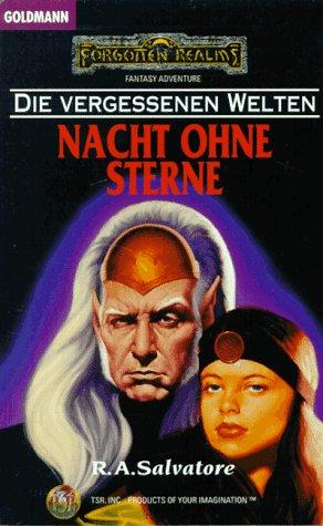 R. A. Salvatore: Nacht ohne Sterne (Paperback, German language, Goldmann)