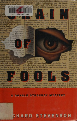 Richard Stevenson: Chain of fools (1996, St. Martin's Press)