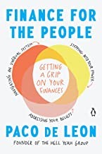 Paco de Leon: Finance for the People (2022, Penguin Books, Limited)