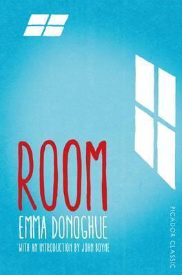 Emma Donoghue: Room (2015)