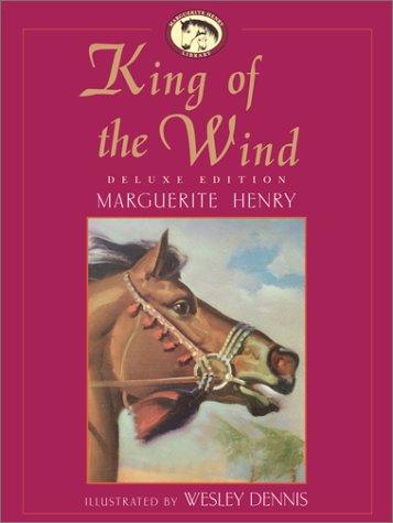 Marguerite Henry: King of the wind (2001, Simon & Schuster Books for Young Readers)