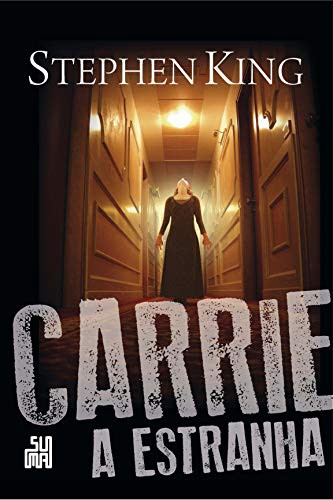 invalid author ID: Carrie a estranha (Paperback, Portuguese language, Editora Objetiva)