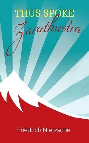 Friedrich Nietzsche: Thus Spoke Zarathustra (Hardcover, Simon & Brown)