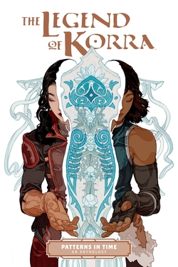 Victoria Ying, Delilah S. Dawson, KaiJu, Alexandria Monik, Rachel Silverstein, Kiku Hughes, Michael Dante DiMartino: Patterns in Time (Paperback, Dark Horse Comics)