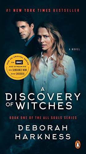 Deborah E. Harkness: A Discovery of Witches (Paperback, Penguin Books)