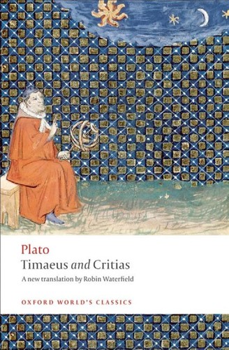 Πλάτων: Timaeus and Critias (2008, Oxford University Press)