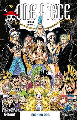 Eiichiro Oda: One Piece Tome 78 (French language, 2016, Glénat Éditions)