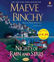 Maeve Binchy: Nights of Rain and Stars (AudiobookFormat, Penguin Audio)