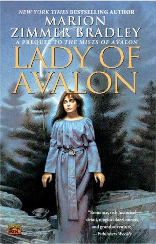 Marion Zimmer Bradley: Lady of Avalon (Paperback, Roc)