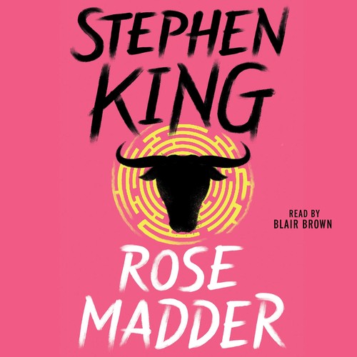 Stephen King, Stephen King: Rose Madder (EBook, 2016, Simon & Schuster Audio)