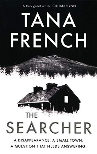 Tana French: The Searcher (Paperback)