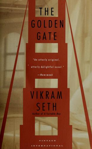 Vikram Seth: The Golden Gate