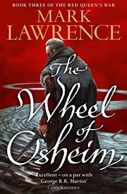 Mark Lawrence: The Wheel of Osheim (Red Queen's War) (HARPER VOYAGER)